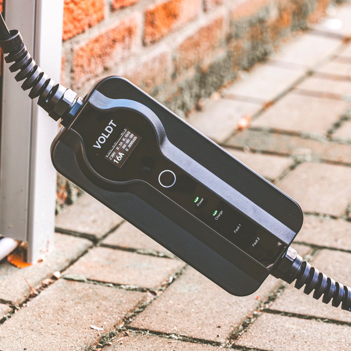 Volvo C40 Recharge PHEV 2021+ Charging Cable