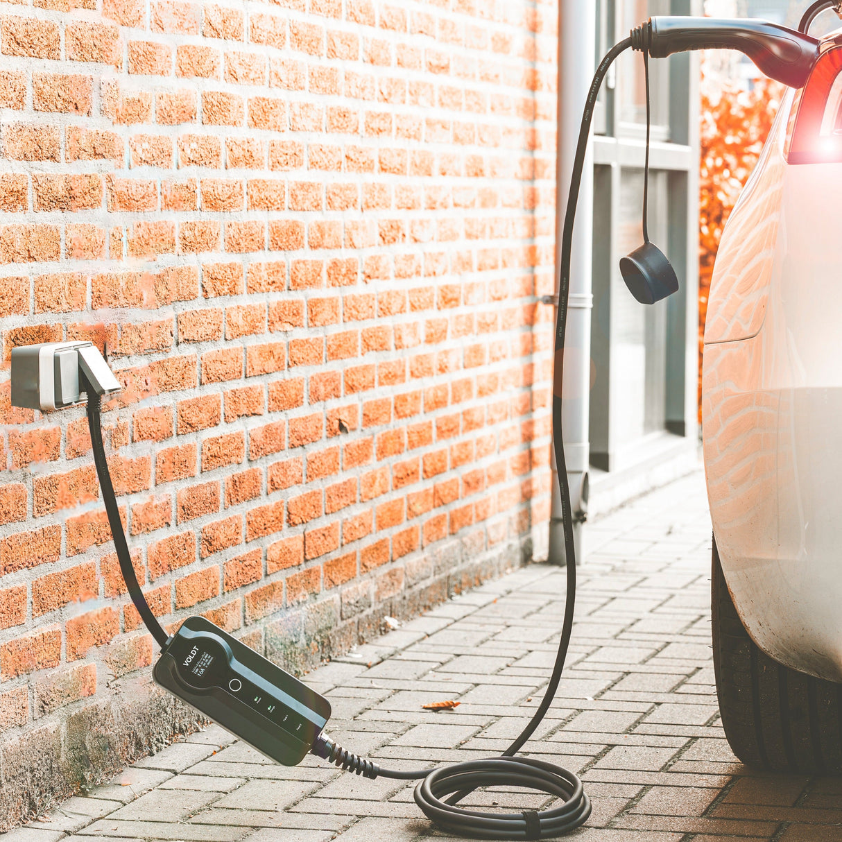 MG Motors HS PHEV 2019+ Charging Cable