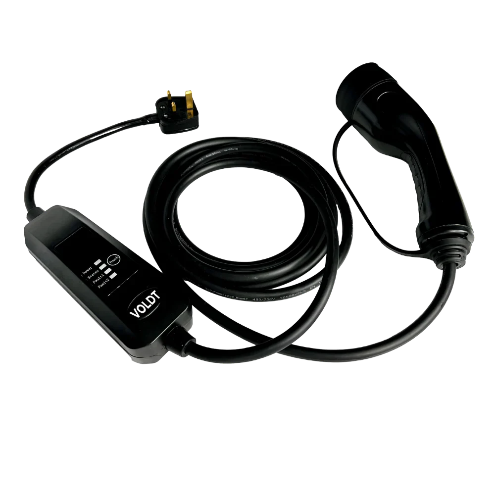 Volvo C40 Recharge PHEV 2021+ Charging Cable