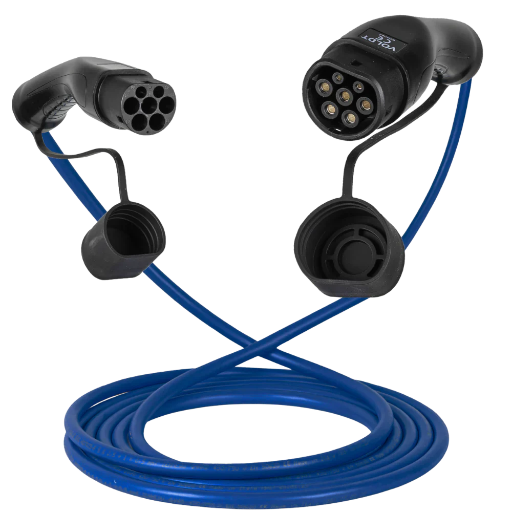 Mercedes CLA PHEV 2019+ Charging Cable