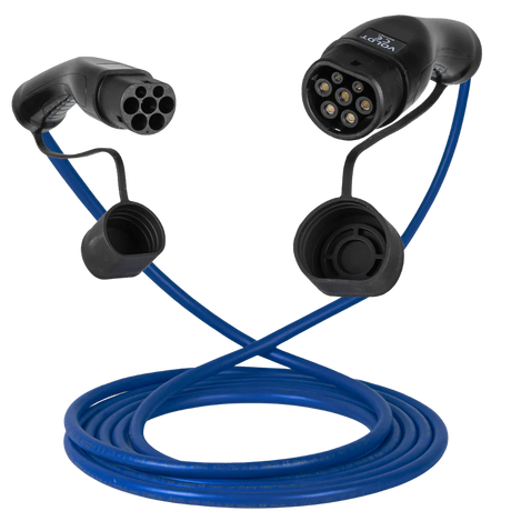 Ford Transit Custom Kombi PHEV 2023+ Charging Cable