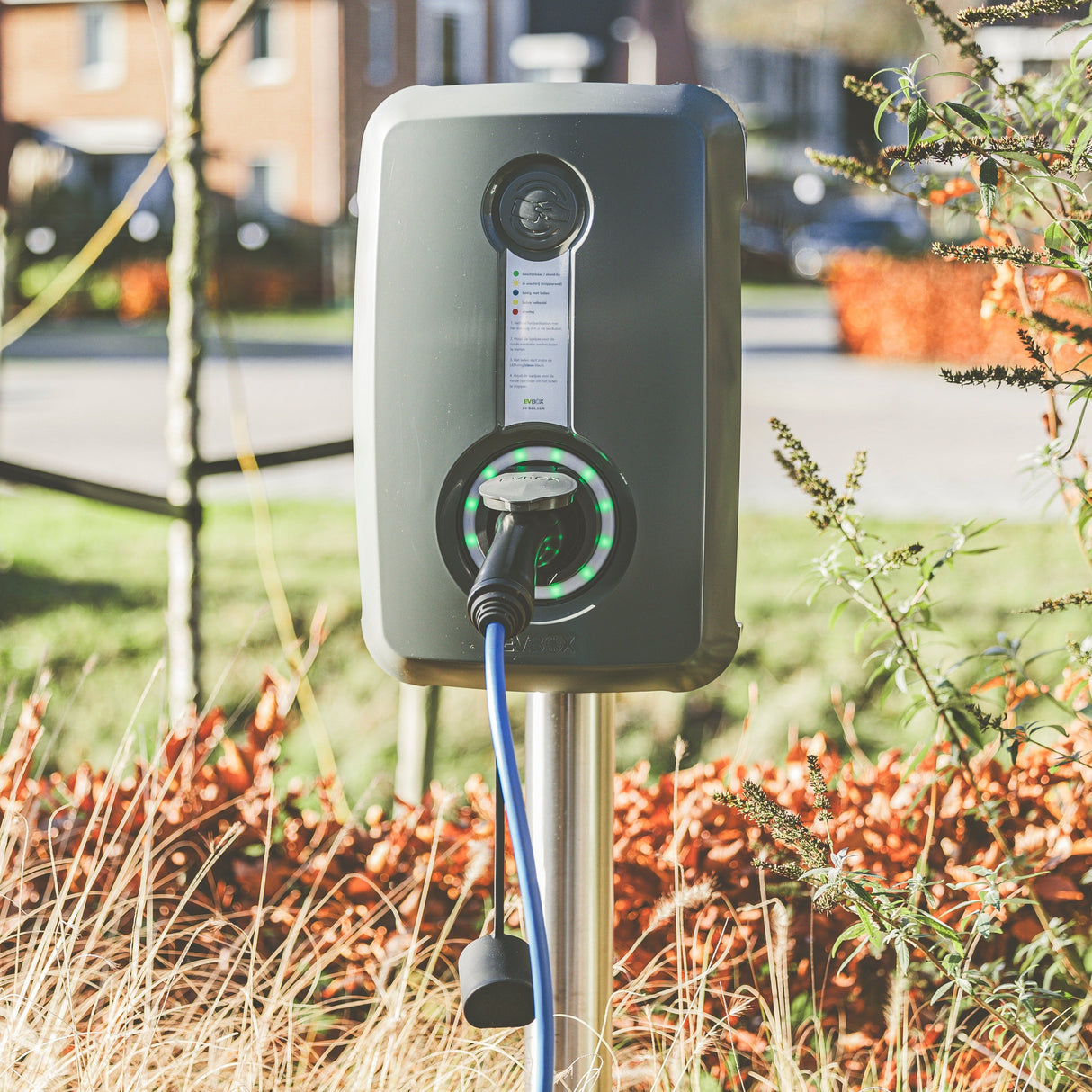 Land Rover Range Rover Velar PHEV 2017+ Charging Cable