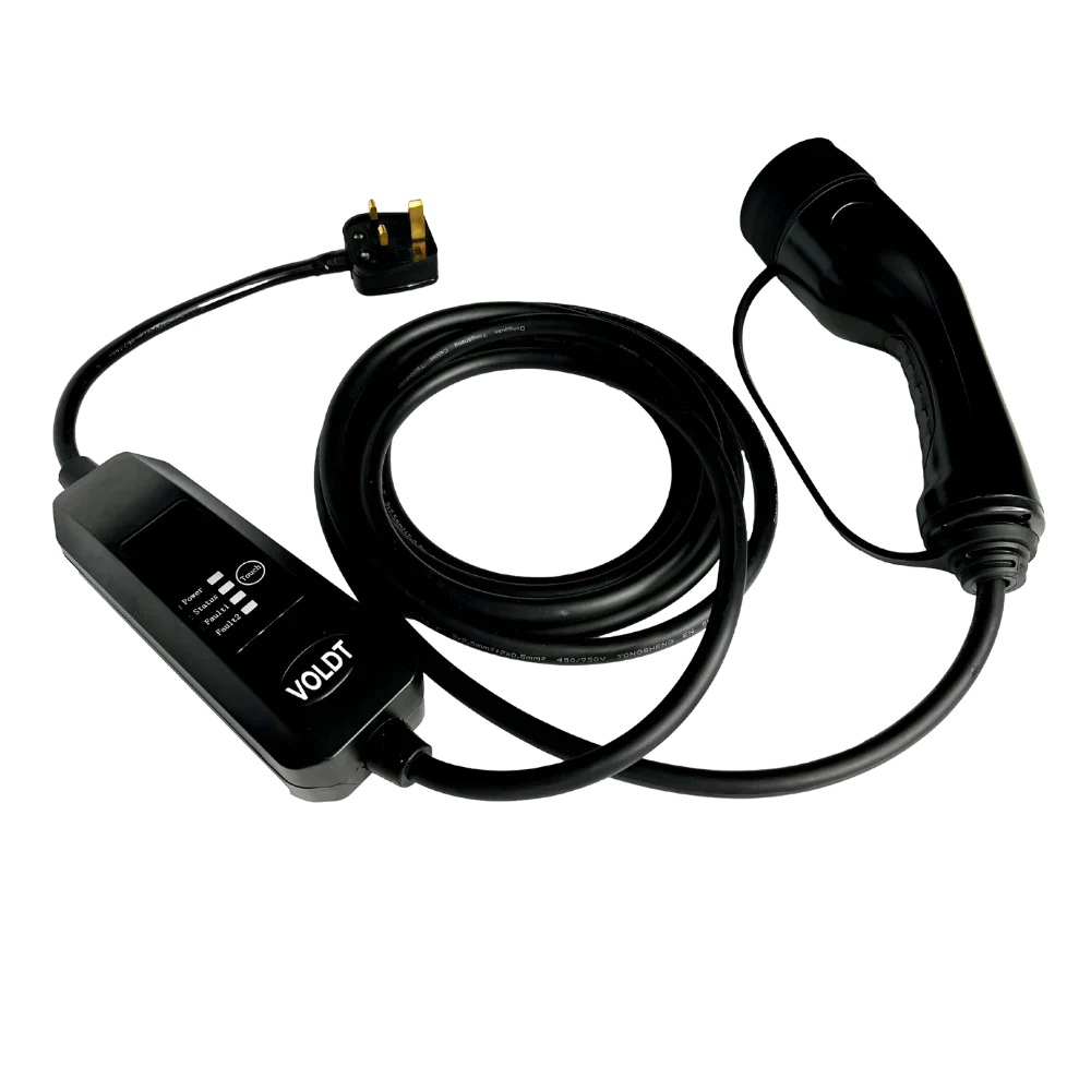 Jeep Avenger Electric 2023+ Charging Cable